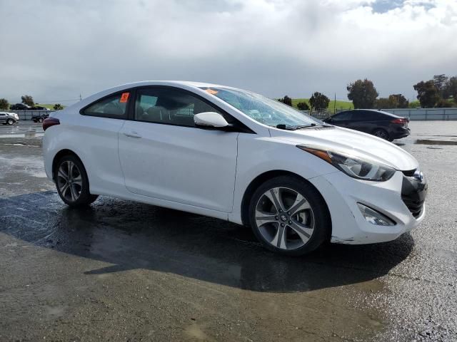 2014 Hyundai Elantra Coupe GS