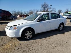 Salvage cars for sale at Baltimore, MD auction: 2006 Chevrolet Cobalt LS