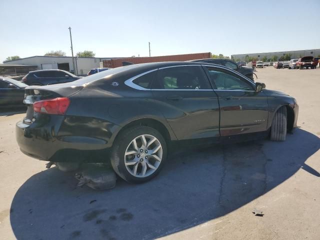 2016 Chevrolet Impala LT