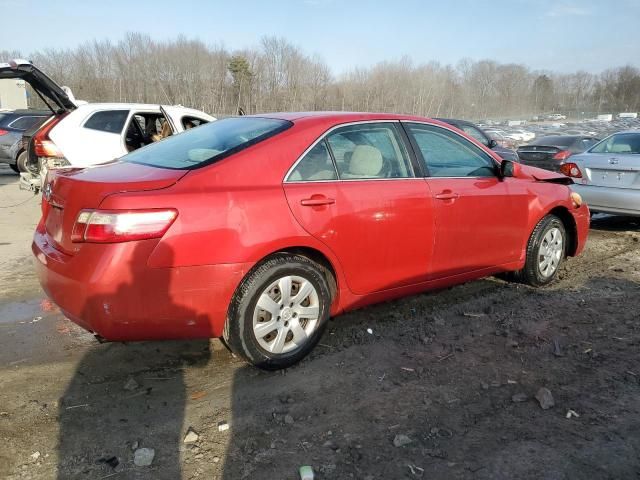 2009 Toyota Camry Base