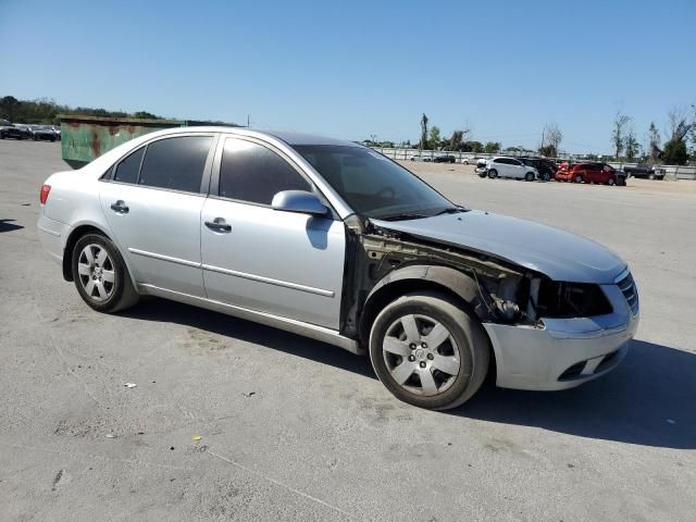 2010 Hyundai Sonata GLS