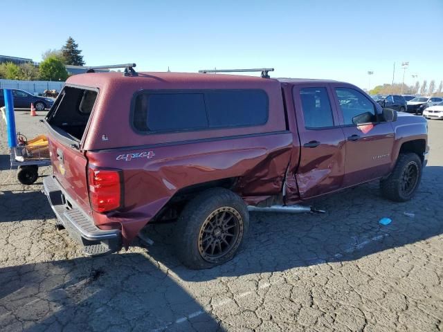 2014 Chevrolet Silverado K1500 LT