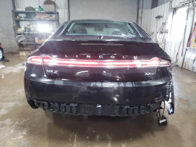 2013 Lincoln MKZ