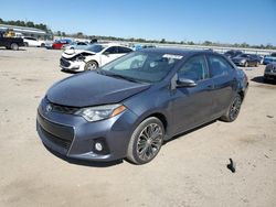 2016 Toyota Corolla L en venta en Harleyville, SC