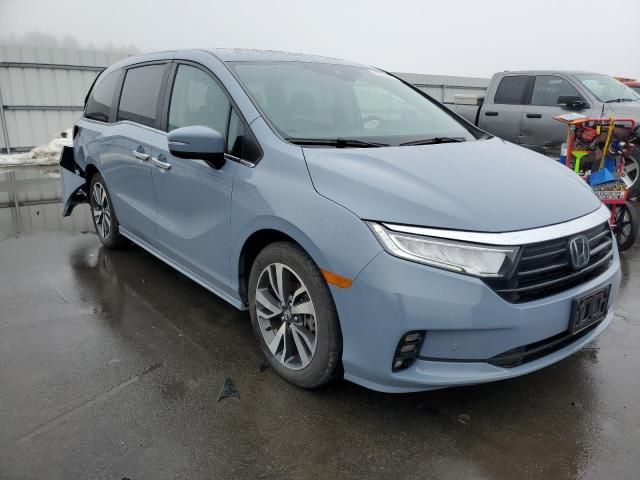 2023 Honda Odyssey Touring