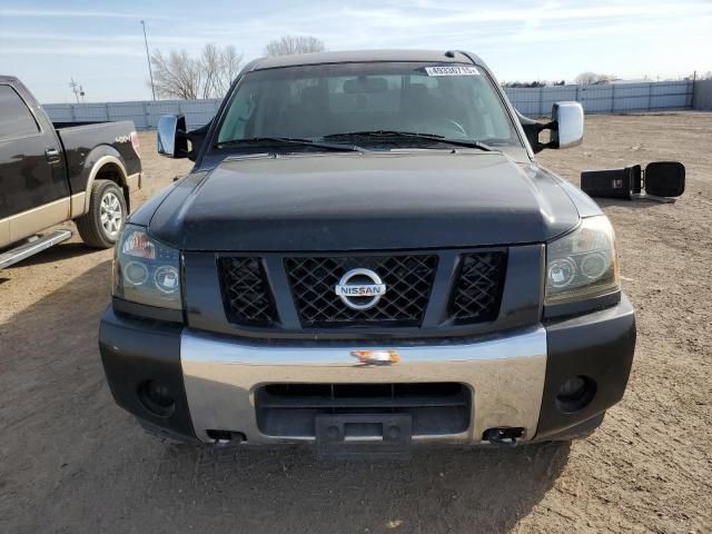 2015 Nissan Titan S