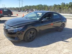 Hyundai Vehiculos salvage en venta: 2021 Hyundai Elantra SEL