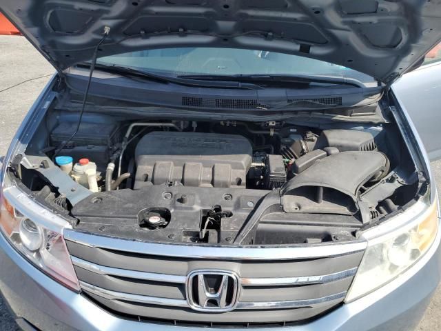 2011 Honda Odyssey EXL