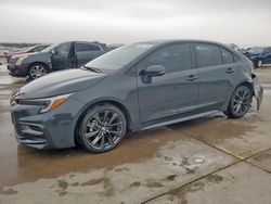 2023 Toyota Corolla SE en venta en Grand Prairie, TX