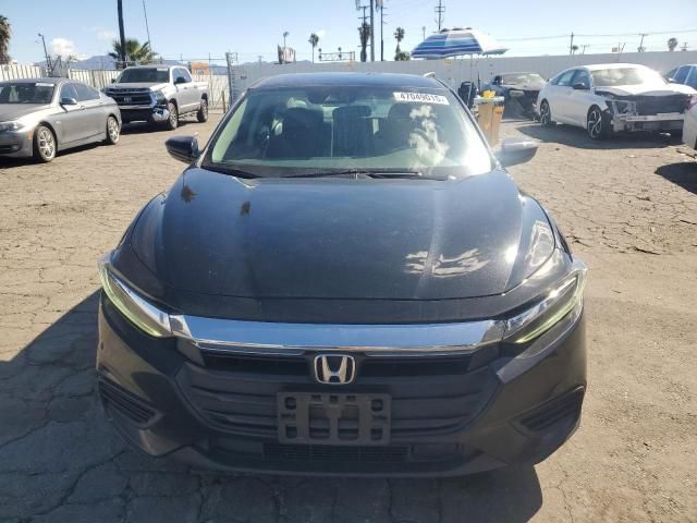 2021 Honda Insight EX