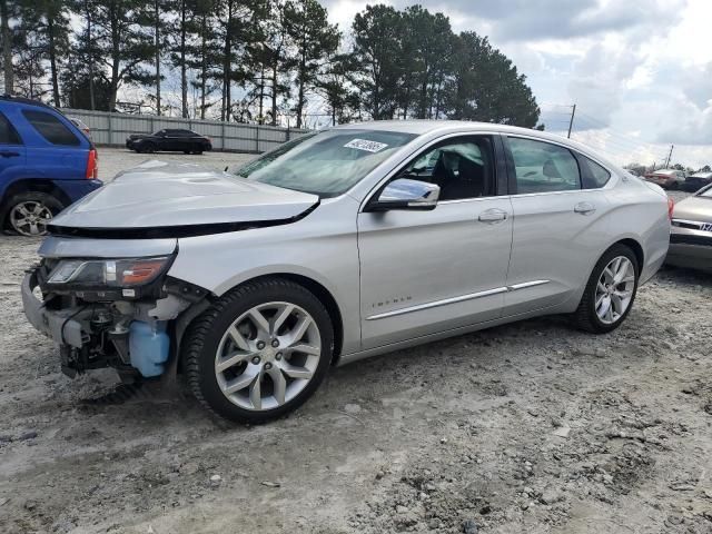 2017 Chevrolet Impala Premier