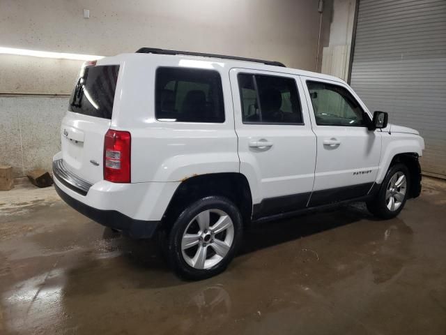 2014 Jeep Patriot Latitude