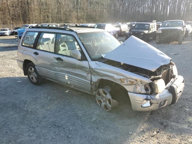 2001 Subaru Forester S