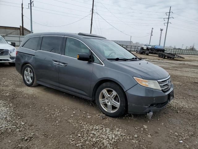 2013 Honda Odyssey Touring