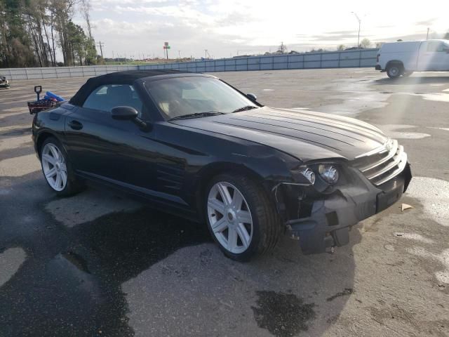 2005 Chrysler Crossfire