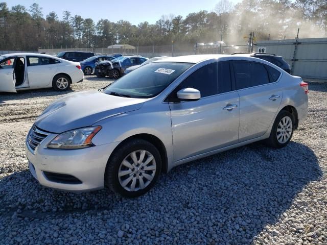 2014 Nissan Sentra S