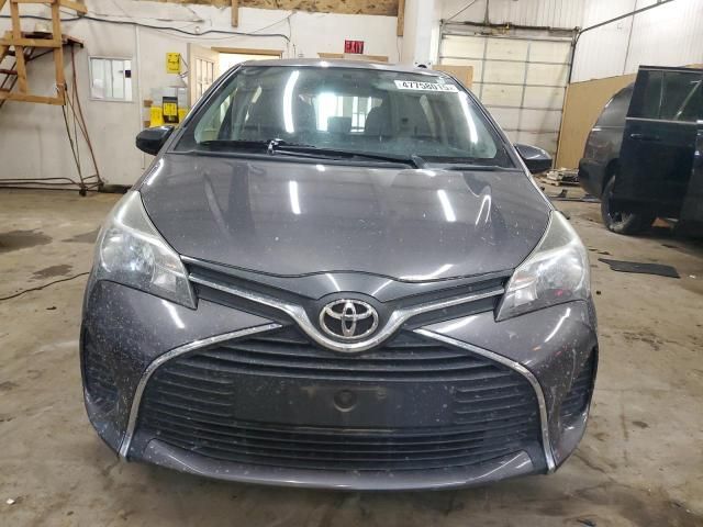 2015 Toyota Yaris