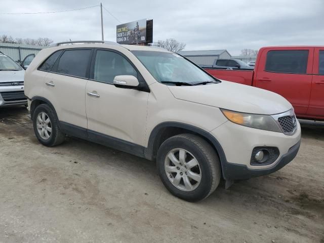 2011 KIA Sorento Base