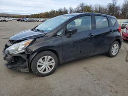 Nissan Vehiculos salvage en venta: 2017 Nissan Versa Note S