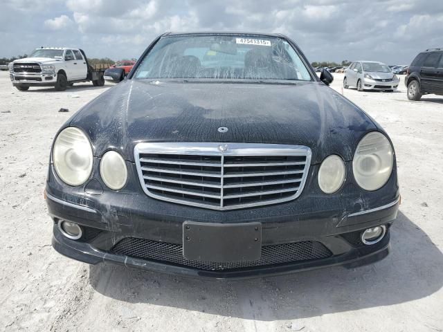 2009 Mercedes-Benz E 350 4matic