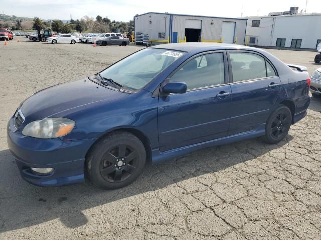 2007 Toyota Corolla CE