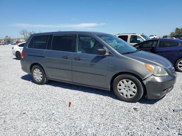 2008 Honda Odyssey LX