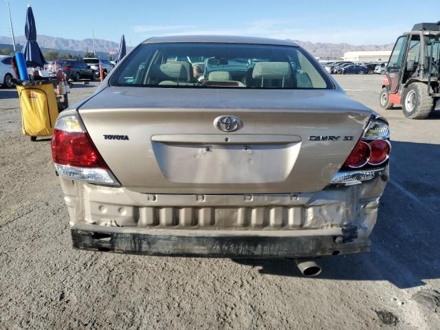 2005 Toyota Camry LE