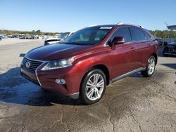 Carros salvage sin ofertas aún a la venta en subasta: 2015 Lexus RX 350