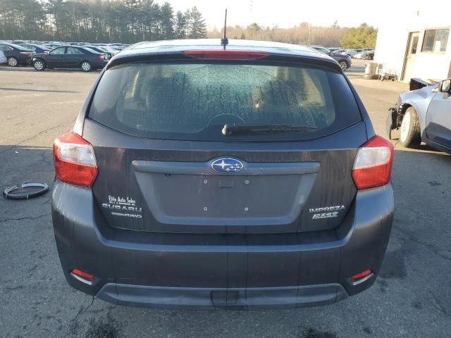 2016 Subaru Impreza