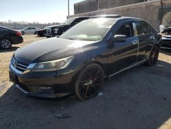 Salvage Cars with No Bids Yet For Sale at auction: 2014 Honda Accord EXL