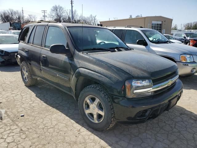 2004 Chevrolet Trailblazer LS