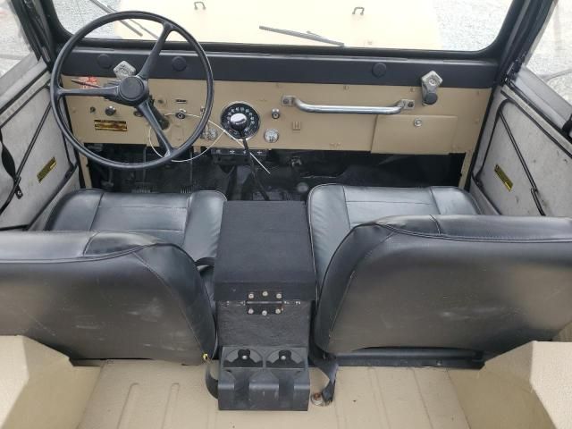 1973 Jeep CJ-5