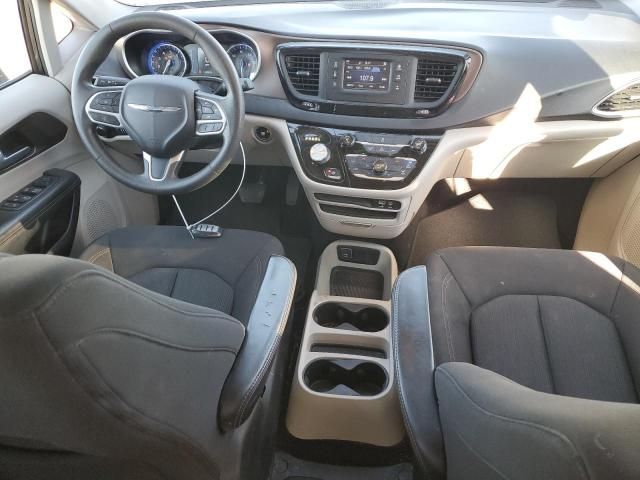 2017 Chrysler Pacifica LX