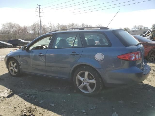 2004 Mazda 6 S