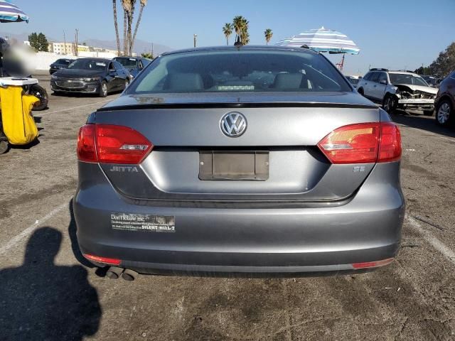 2014 Volkswagen Jetta SE