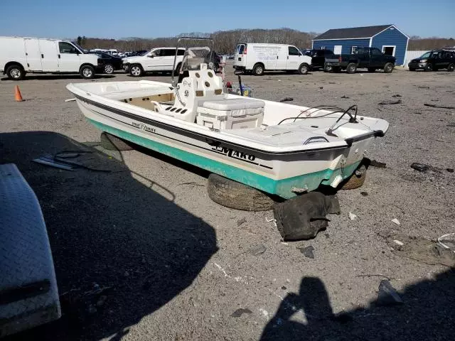 2018 Mako Boat