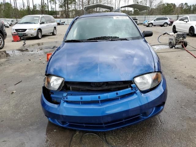 2004 Chevrolet Cavalier LS