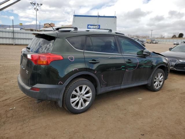 2013 Toyota Rav4 Limited