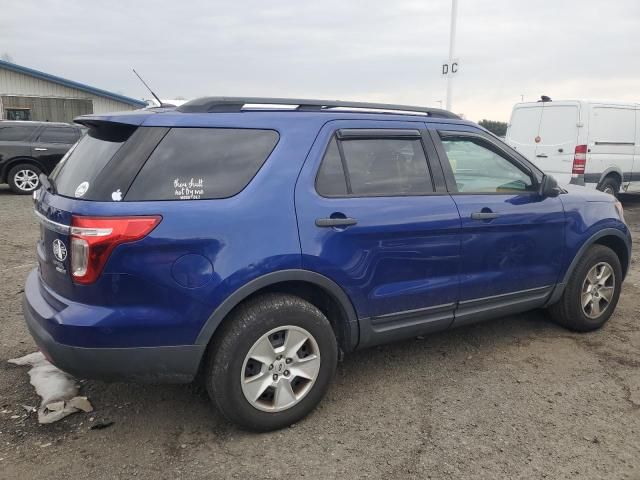 2014 Ford Explorer