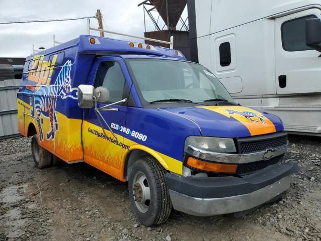 2005 Chevrolet Express G3500