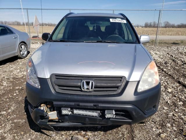 2002 Honda CR-V EX