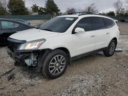 Chevrolet Vehiculos salvage en venta: 2014 Chevrolet Traverse LT