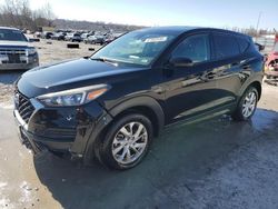 Salvage cars for sale at Cahokia Heights, IL auction: 2019 Hyundai Tucson SE