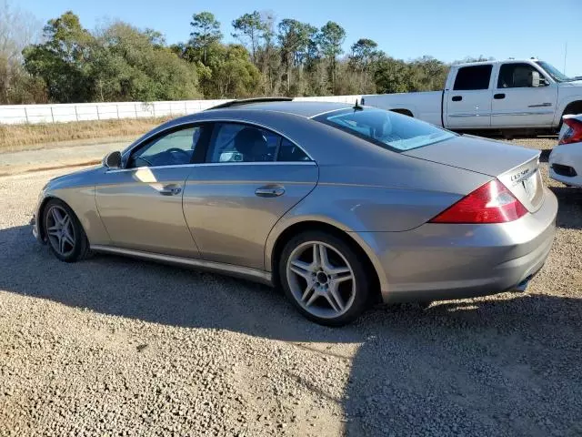 2006 Mercedes-Benz CLS 500C