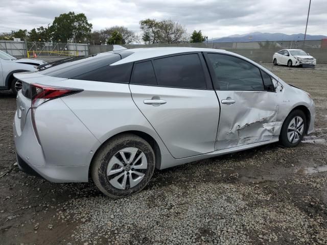 2018 Toyota Prius