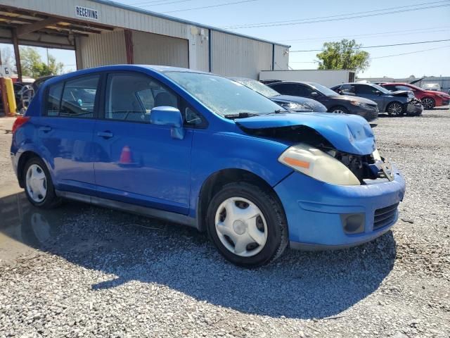 2008 Nissan Versa S