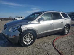 Salvage cars for sale at Wayland, MI auction: 2008 Buick Enclave CX