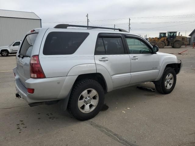 2005 Toyota 4runner SR5