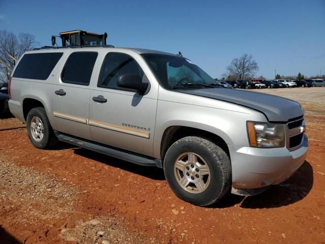 2008 Chevrolet Suburban C1500 LS