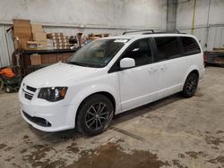 2018 Dodge Grand Caravan GT en venta en Milwaukee, WI